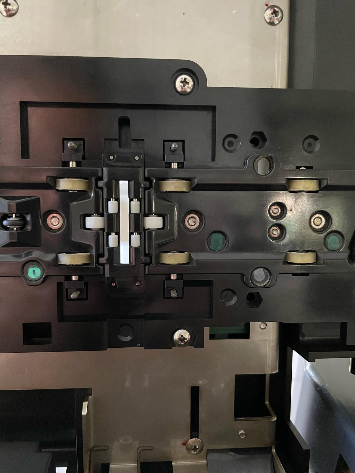 Scanner & Carrier Repair Service