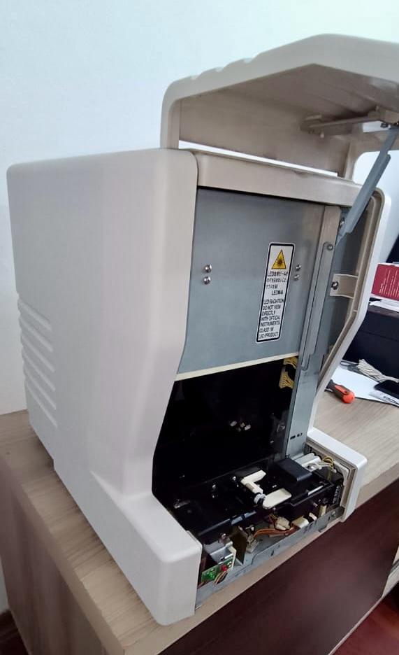 Scanner & Carrier Repair Service