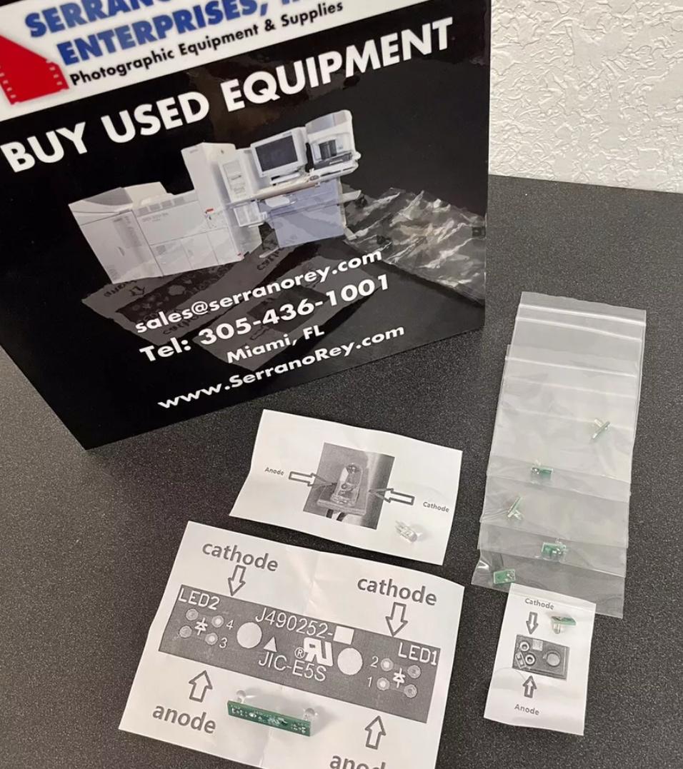 Scanner & Carrier Repair Service