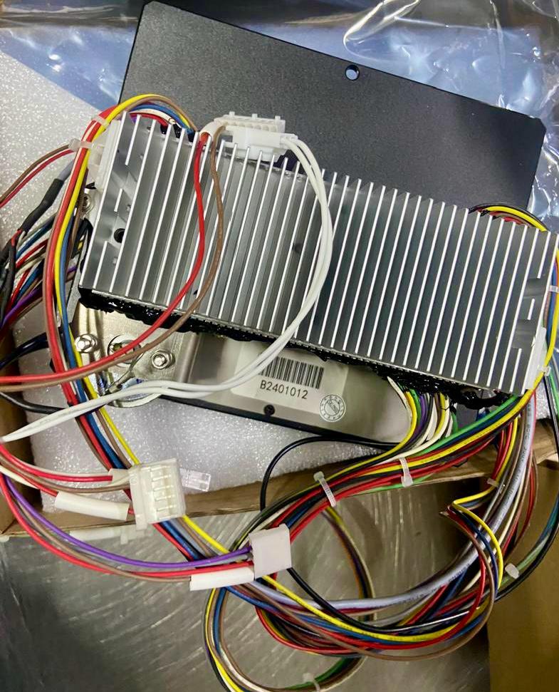 Scanner & Carrier Repair Service