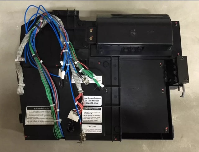 Laser Repair, Replacement and Sales