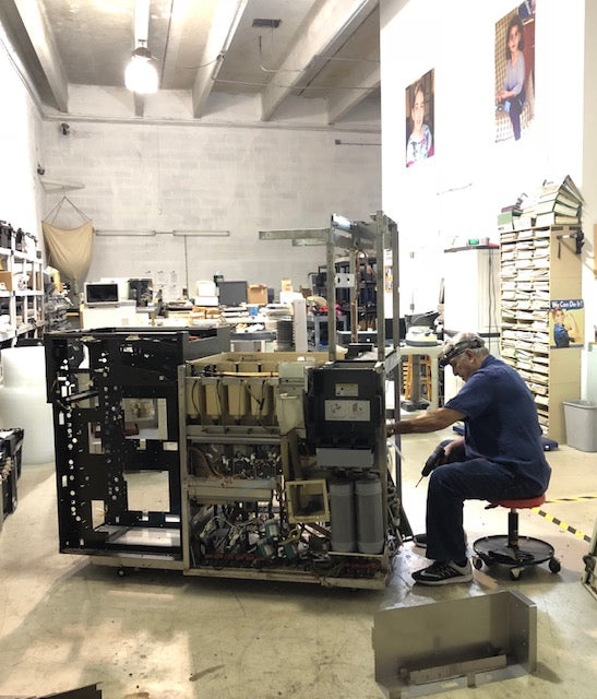 Laser Repair, Replacement and Sales