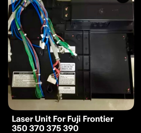 Laser Repair, Replacement and Sales