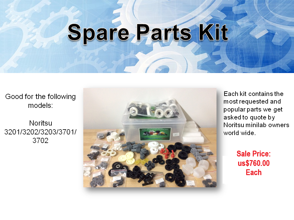Parts Kit