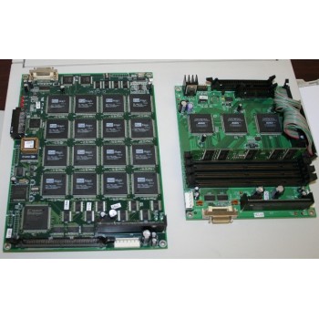 NORITSU 3011 IMAGE PROCESSING PCB AND OTHERS
