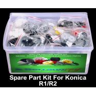 Spare Part Kit for Konica R1/R2