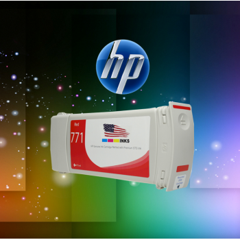 REPLACEMENT INK FOR HP PRINTERS