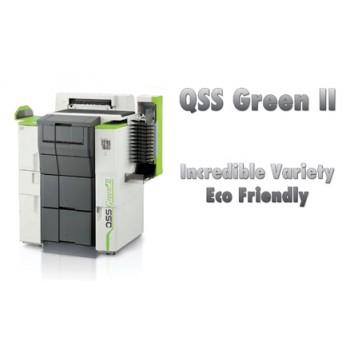 QSS Green II Duplex Inkjet System