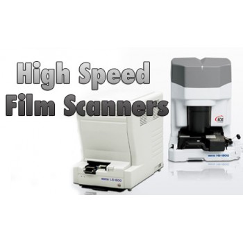 LS-600 Film Scanner