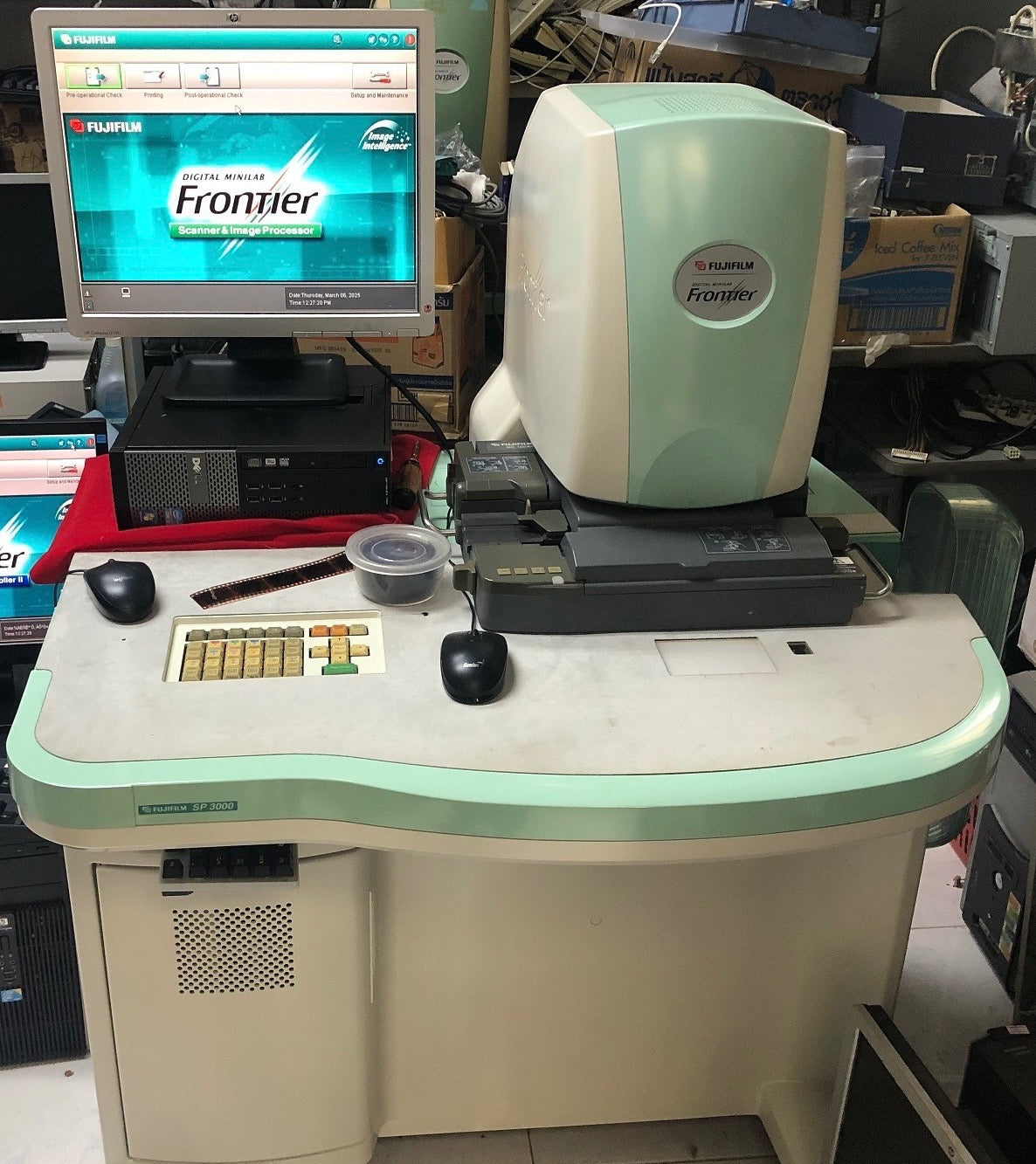 Noritsu vs. Fuji Frontier Film Scanner: Which Is Better for a High-Volume Photo Lab?