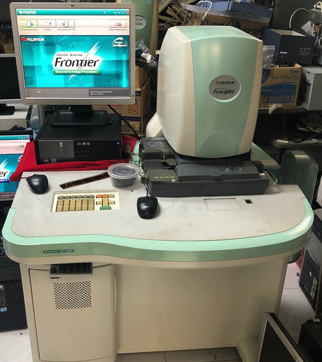 Noritsu vs. Fuji Frontier Film Scanner: Which Is Better for a High-Volume Photo Lab?