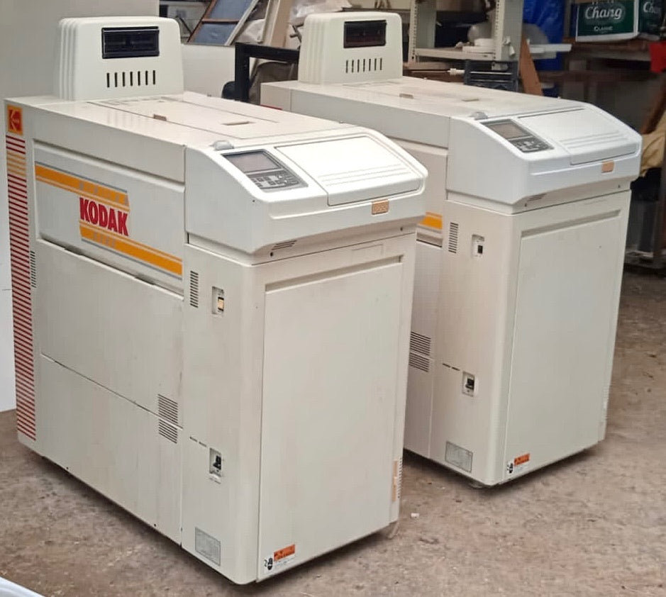 Noritsu V30 & V50 Film Processor Restoration: What a Professional Rebuild Actually Includes