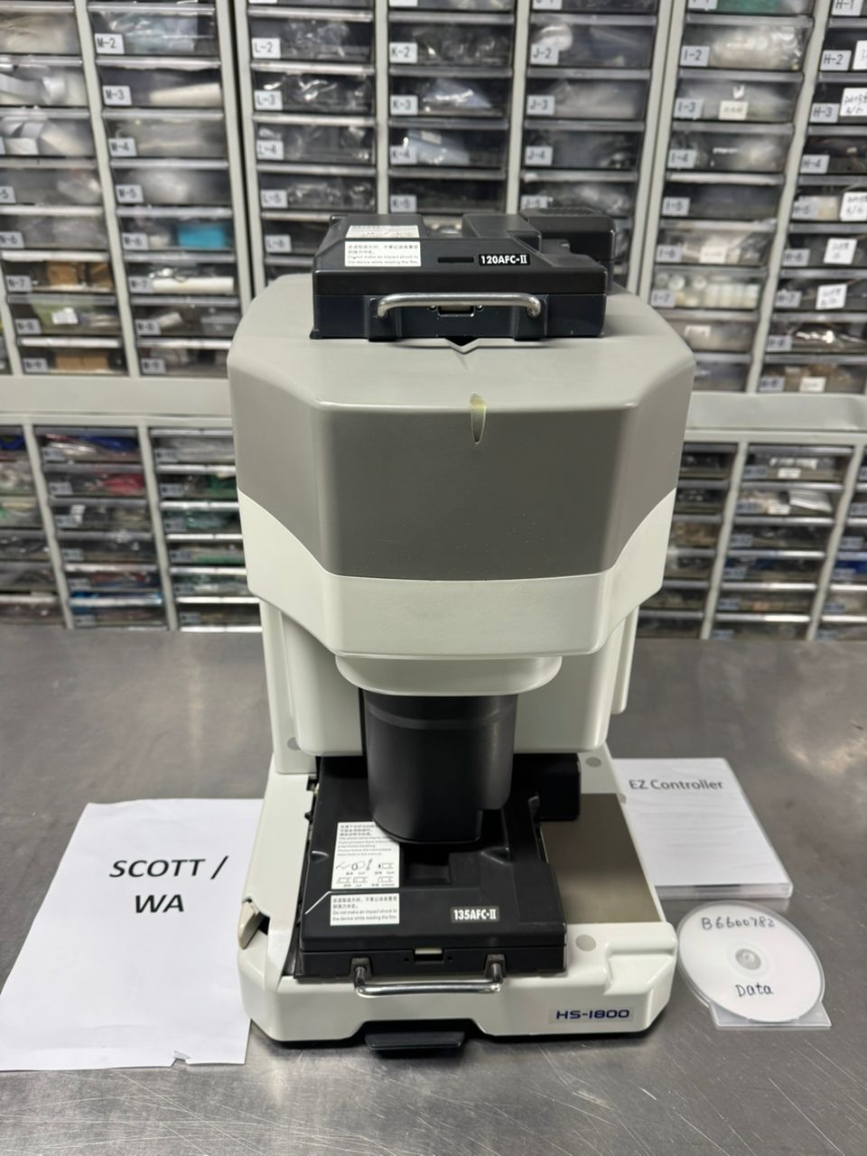 setting up a profitable film scanning service