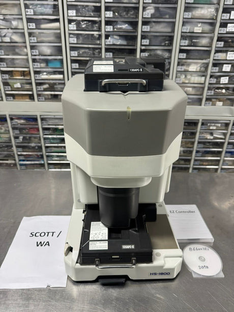 setting up a profitable film scanning service