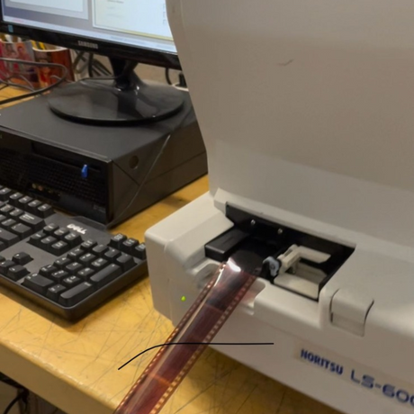 How to Scan Negatives Without Losing Shadow and Highlight Detail
