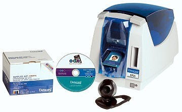 Photo ID Card System