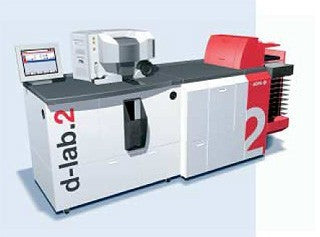Agfa Photo Lab AGFA D-Lab Digital Minilabs | Photo Processing Systems | Serrano Rey