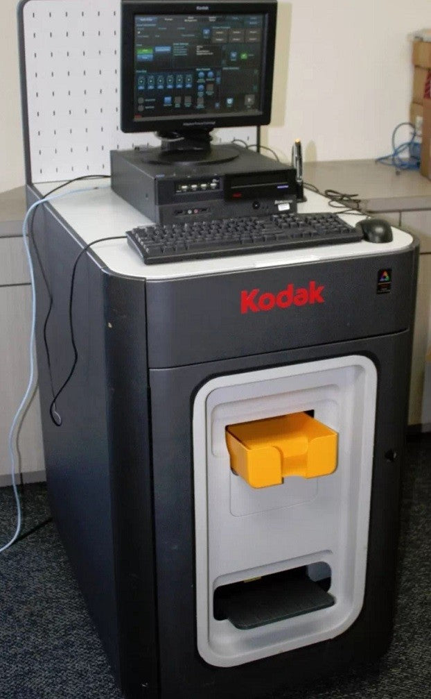 KODAK APEX 30 – Serrano Rey