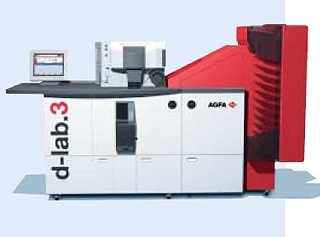 Agfa Photo Lab AGFA D-Lab Digital Minilabs | Photo Processing Systems | Serrano Rey