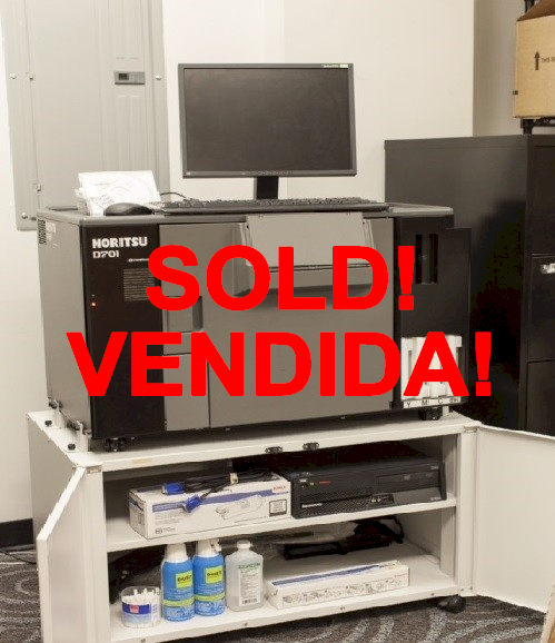 NORITSU D701 Drylab Printer – Serrano Rey