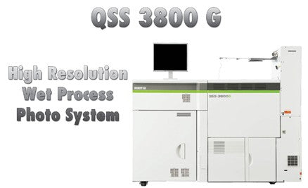 NORITSU QSS-3800G DIGITAL
