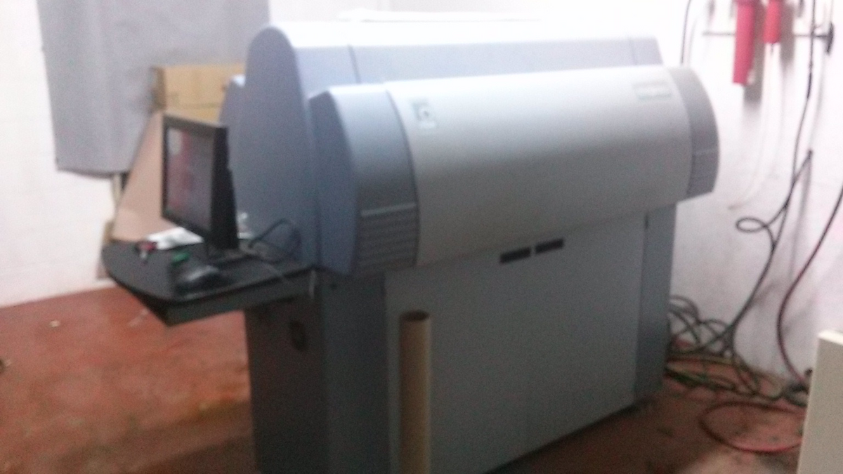 Used & Refurbished Minilabs | Digital Photo Equipment | Serrano Rey