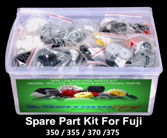 Spare Part Kit for Fuji 350 / 355 / 370 /375