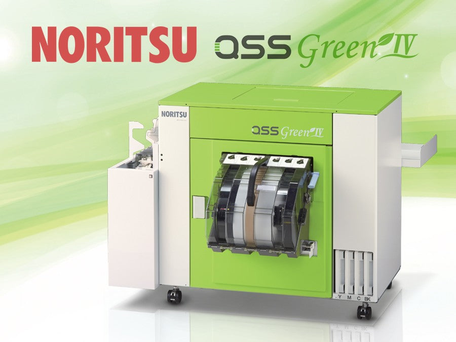 NORITSU QSS GREEN 4