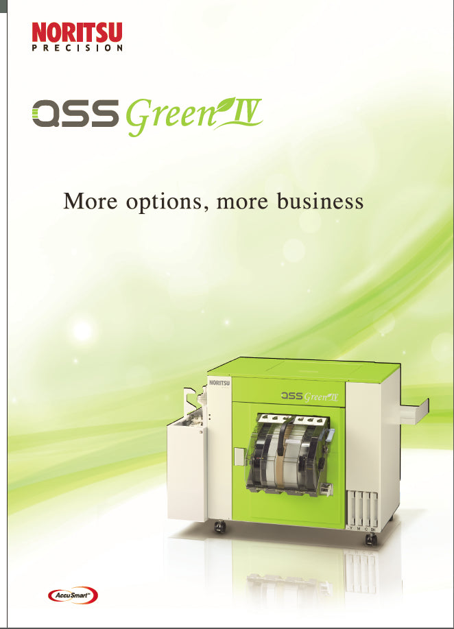 NORITSU QSS GREEN 4