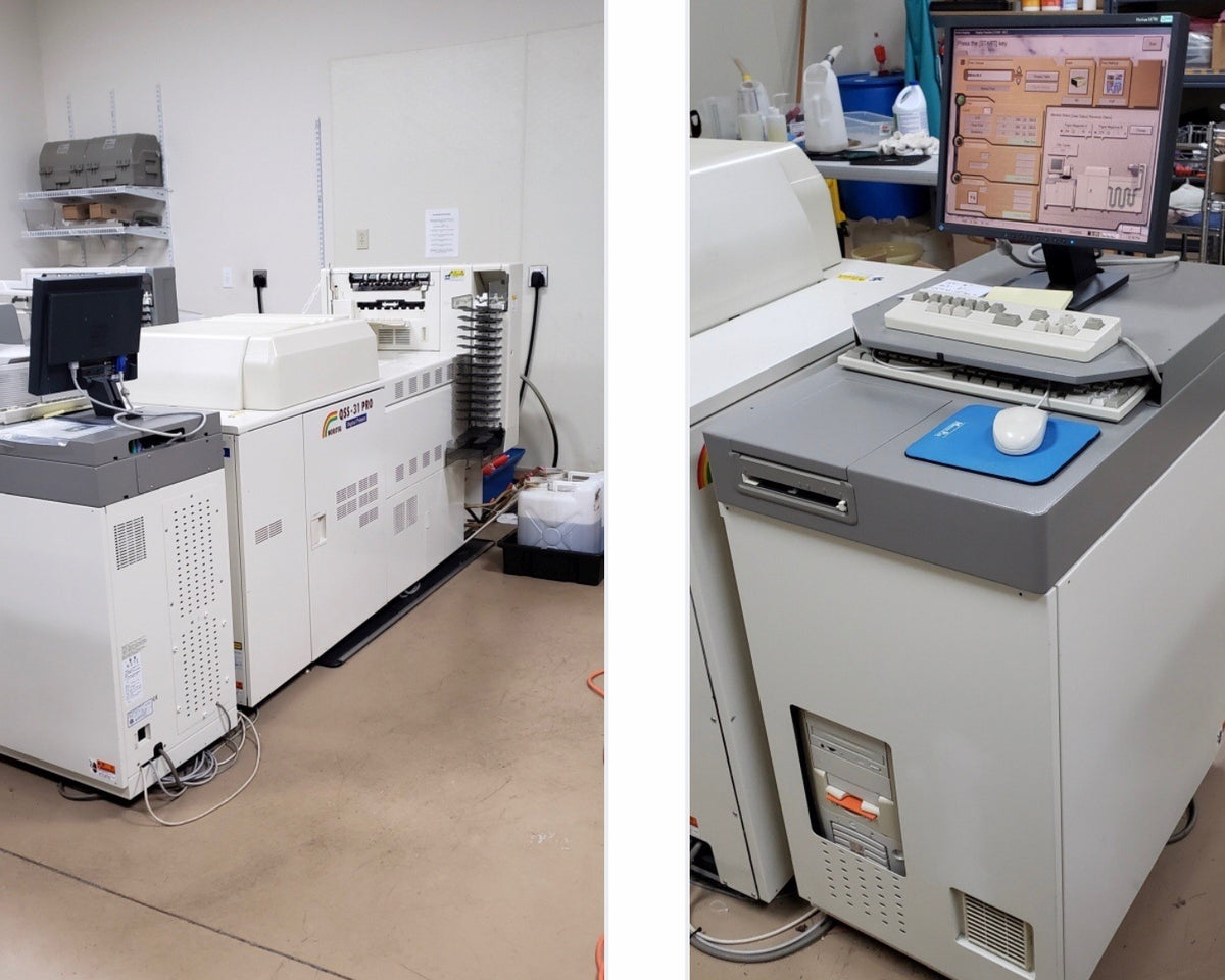 Used & Refurbished Minilabs | Digital Photo Equipment | Serrano Rey