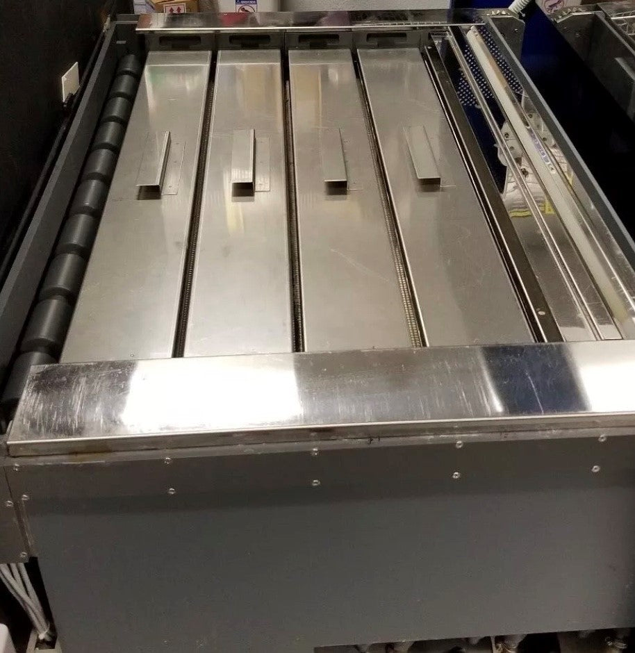 CHROMIRA ZBE PROLAB 5X: Professional Digital Imaging System