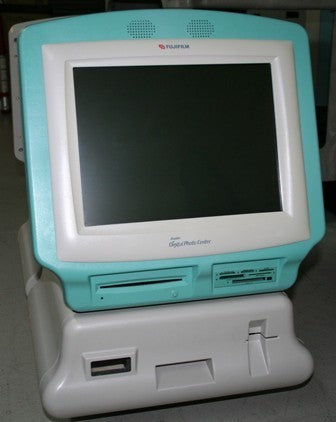 FUJI ALADDIN KIOSK V5