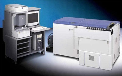 Konica Minolta Minilabs | R1 & R2 Photo Systems | Serrano Rey