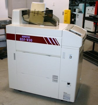 NORITSU QSF-V30 FILM PROCESSOR – Serrano Rey