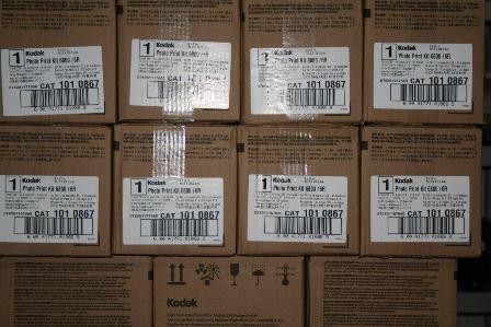 KODAK PHOTO PRINT KIT FOR 6800/6850 PRINTERS