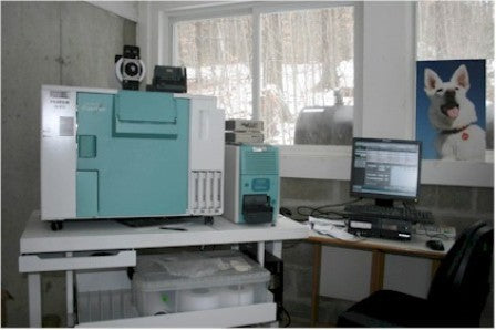 FUJI FRONTIER DL 430 DRY LAB – Serrano Rey