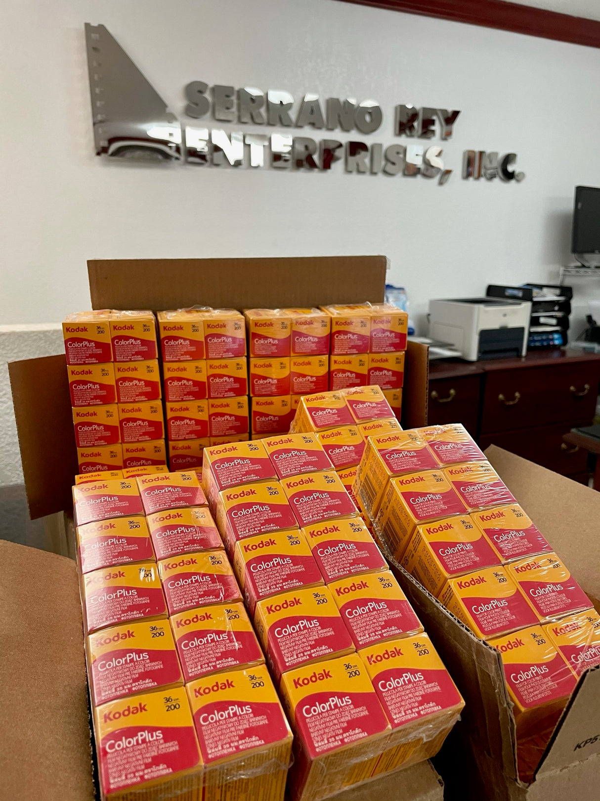Kodak Film Rolls Wholesale