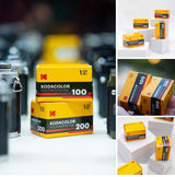 Kodak Film Rolls Wholesale