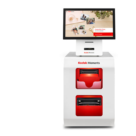 Kodak Moments Edge Order Station
