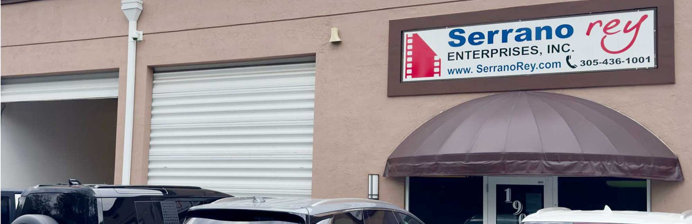 Serrano Rey Enterprises Inc