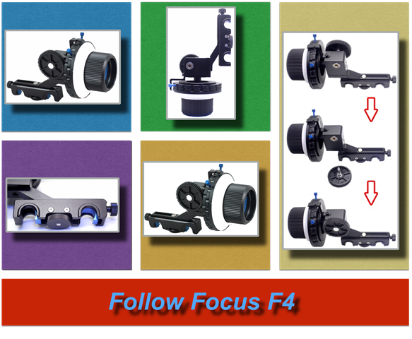 Follow Focus F4