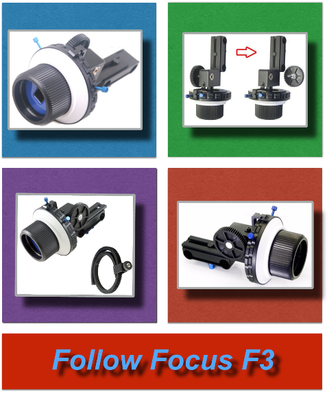 follow Focus F3