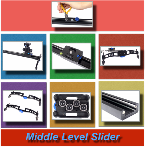 Middle Level Slider