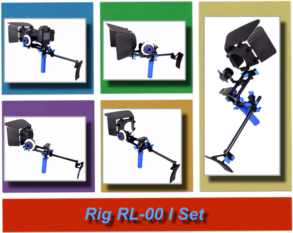Rig RL-001 Set