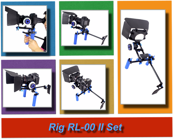 Rig RL-00 II Set