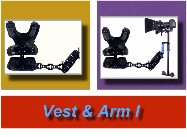 Vest and Arm I