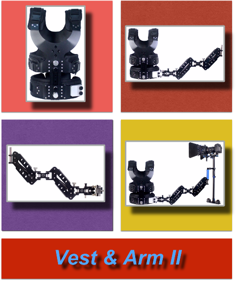 Vest and Arm II