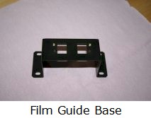 Film guide base